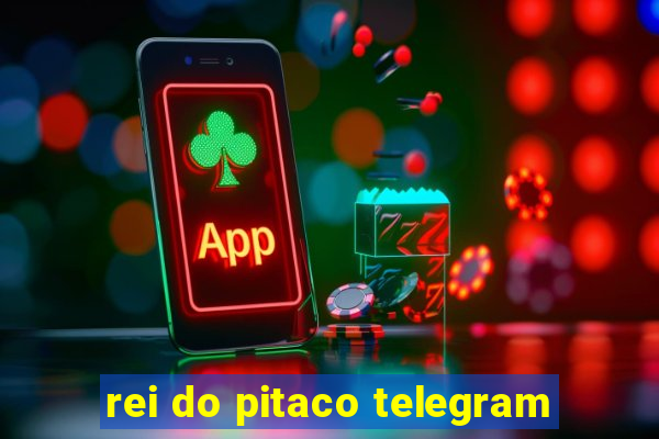 rei do pitaco telegram